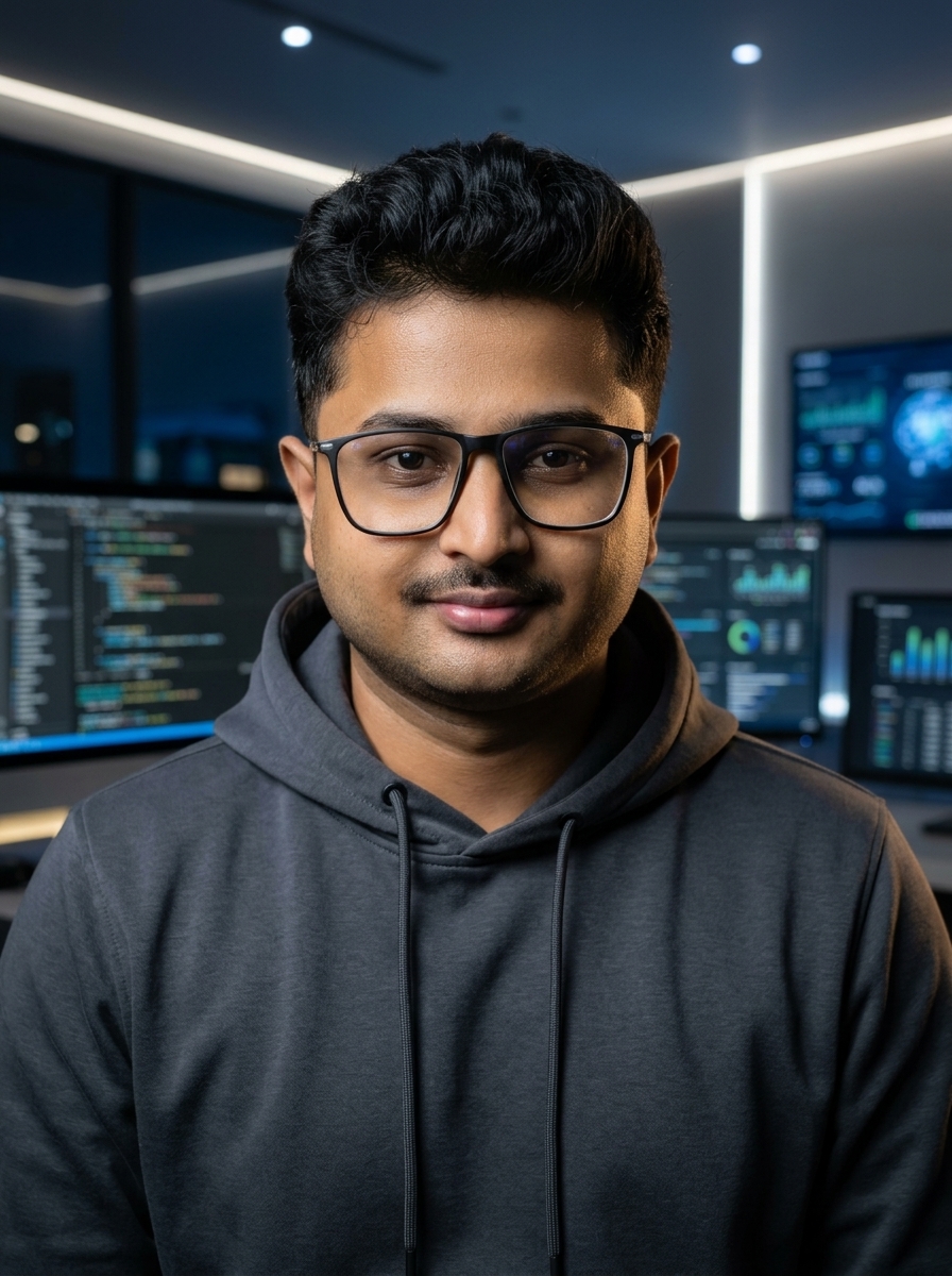 Karthik Kadam - AI Software Engineer