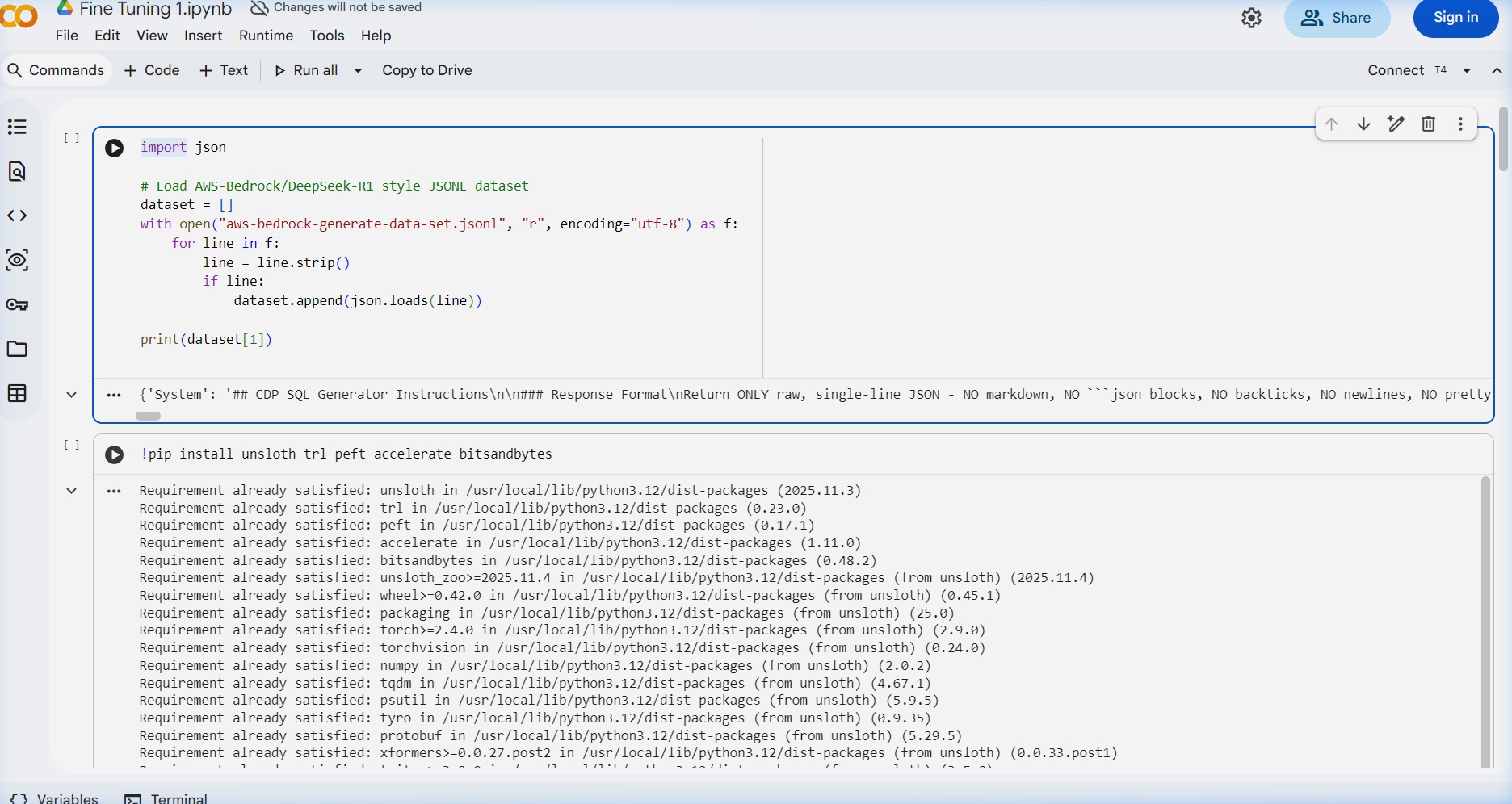 Natural Language to SQL Query Generator